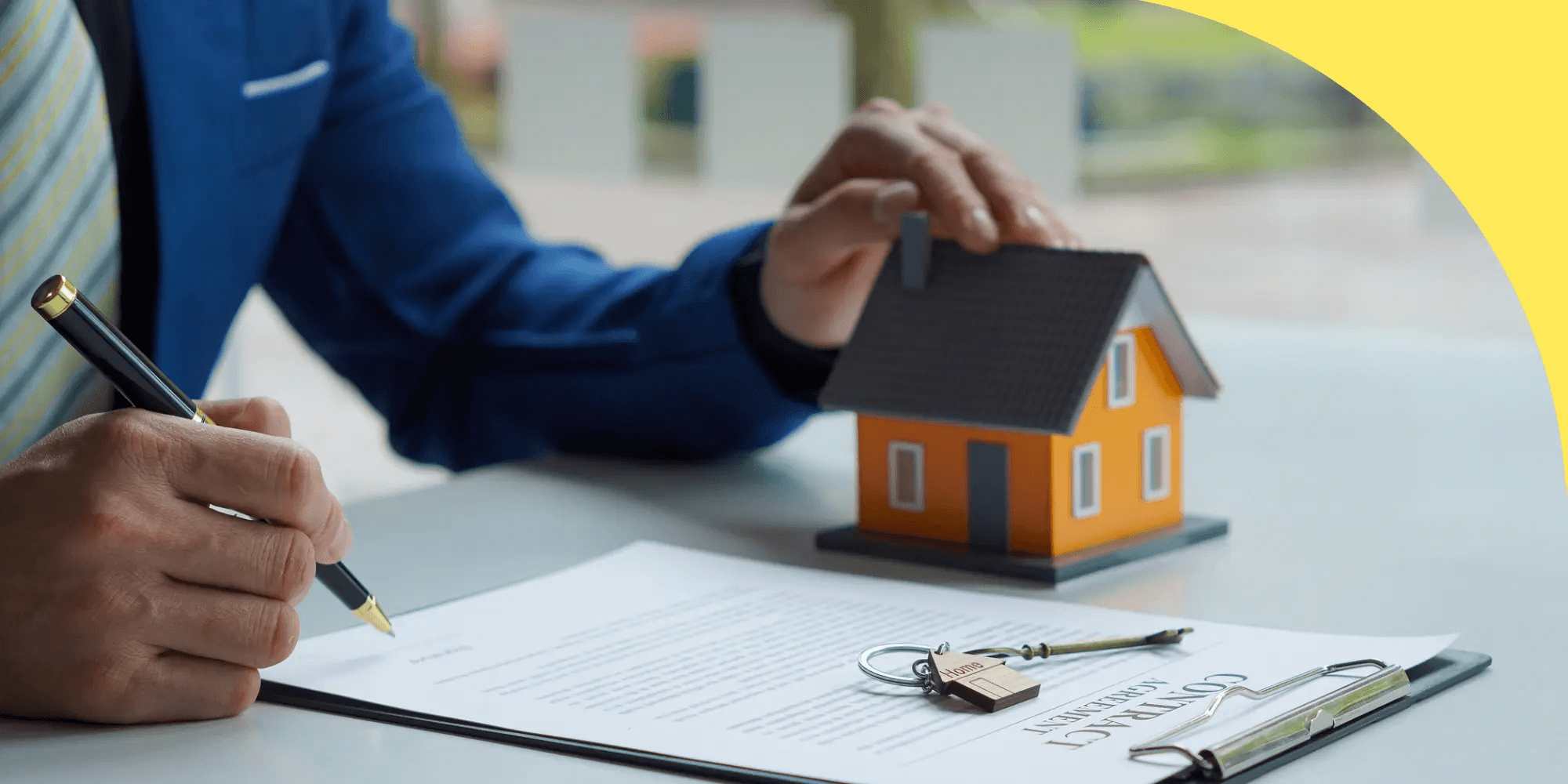 Real Estate Listings Manager